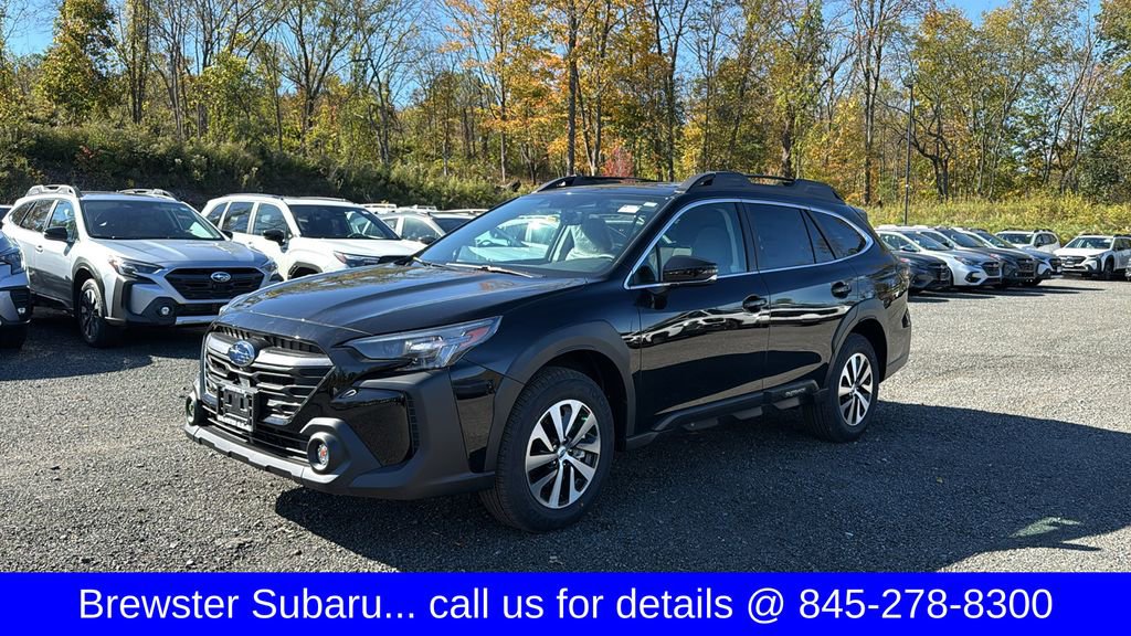 New 2025 Subaru Outback Premium image 3