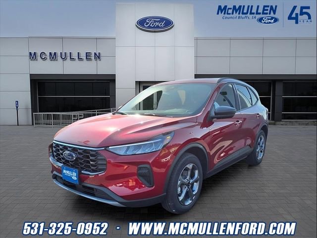 Used 2026 Ford Escape ST-Line w/ Tech Pack #1