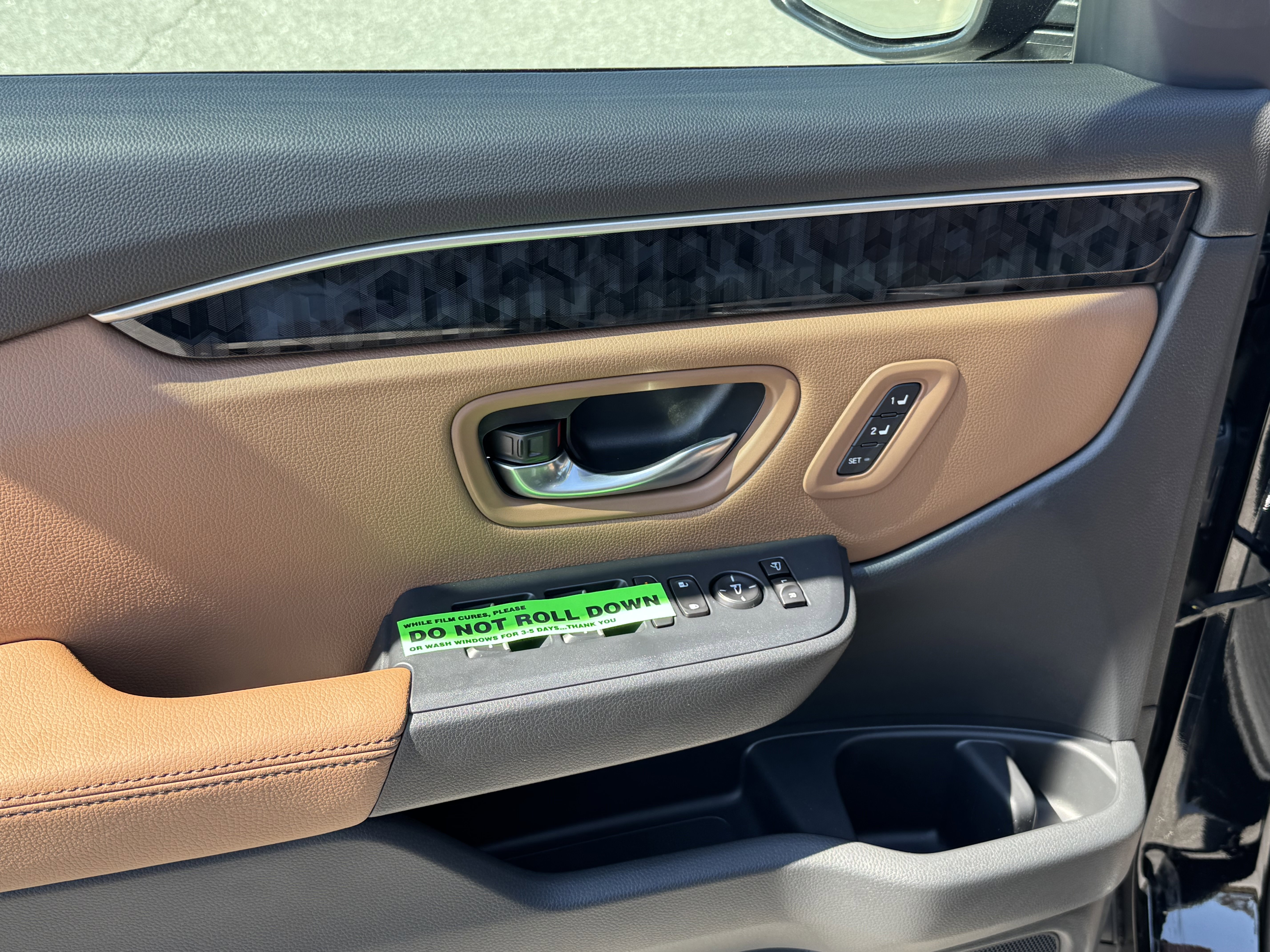 New 2026 Honda Passport TrailSport Elite image 14
