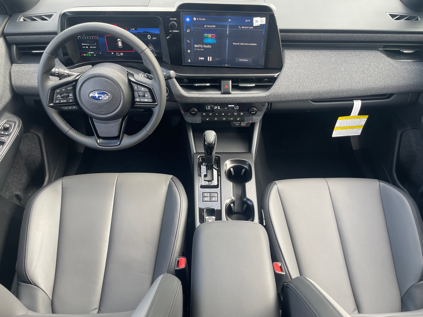 New 2026 Subaru Outback Premium AWD/4WD image 19