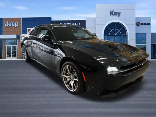 New 2025 Dodge Charger Daytona Scat Pack w/ Track Pack AWD/4WD image 8