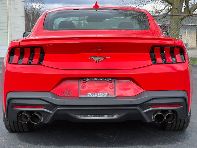 New 2025 Ford Mustang Premium RWD image 31