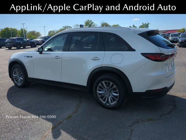Used 2024 MAZDA CX-90 Plug-In Hybrid w/ Preferred image 7