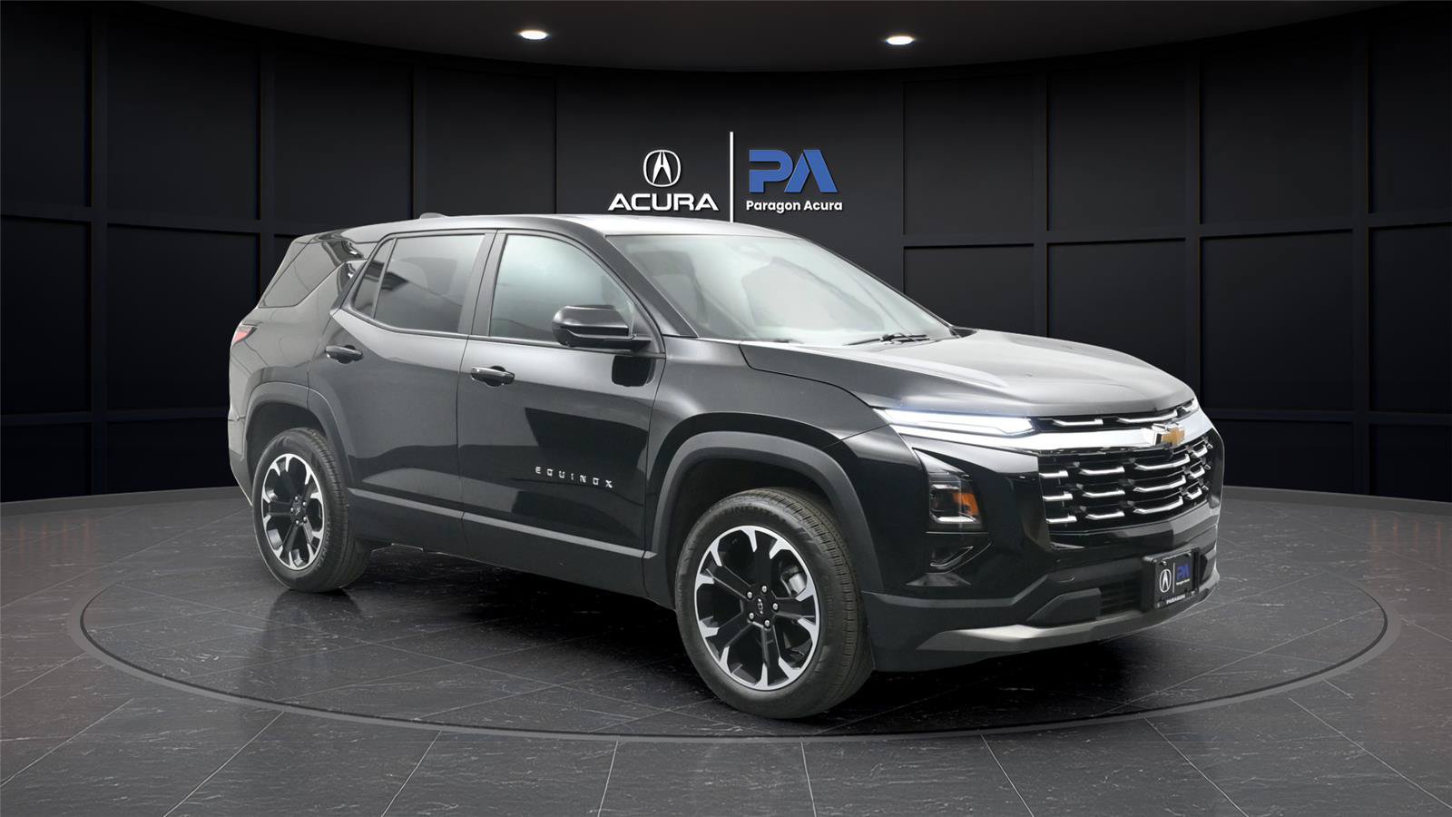Used 2025 Chevrolet Equinox LT w/ Safety and Technology Package FWD image 24