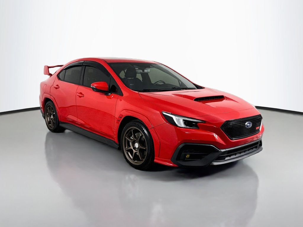 Used 2022 Subaru WRX GT AWD/4WD image 7