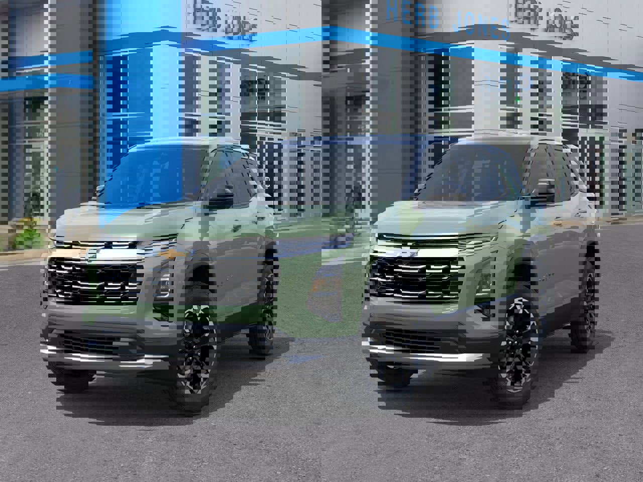 New 2026 Chevrolet Equinox LT w/ Convenience Package II image 30