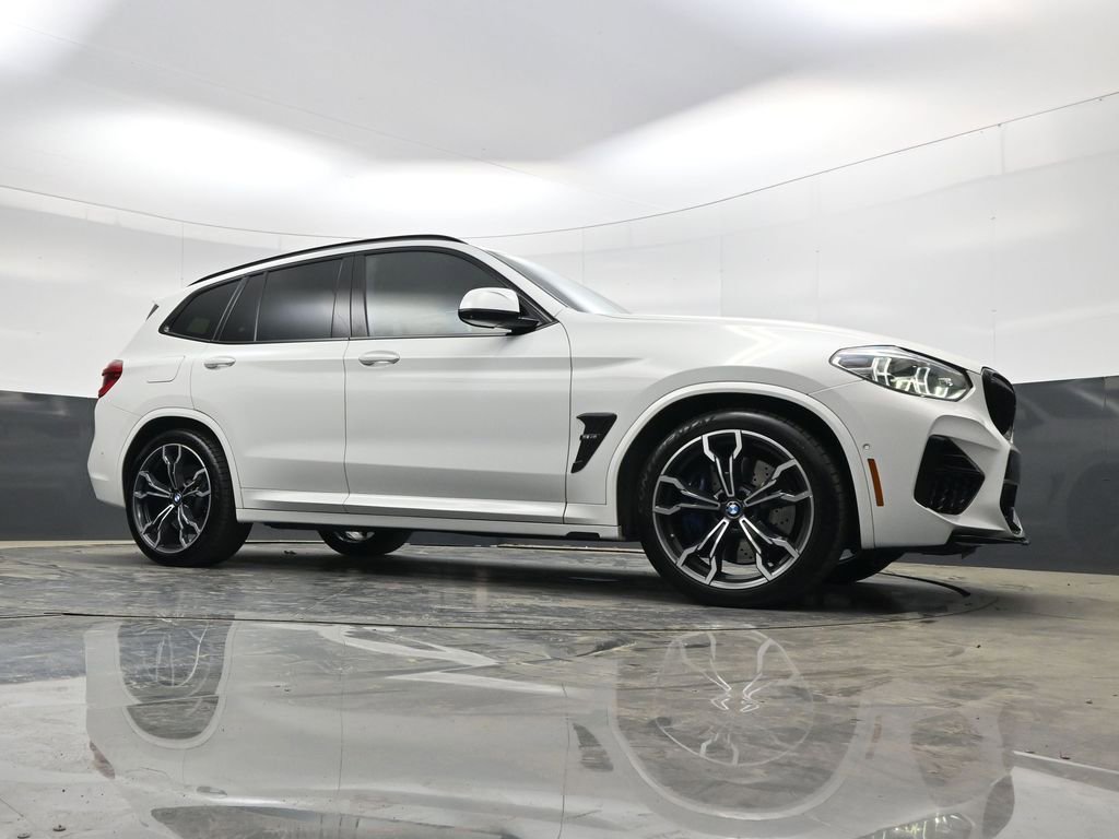 Used 2020 BMW X3 M w/ Executive Package image 27
