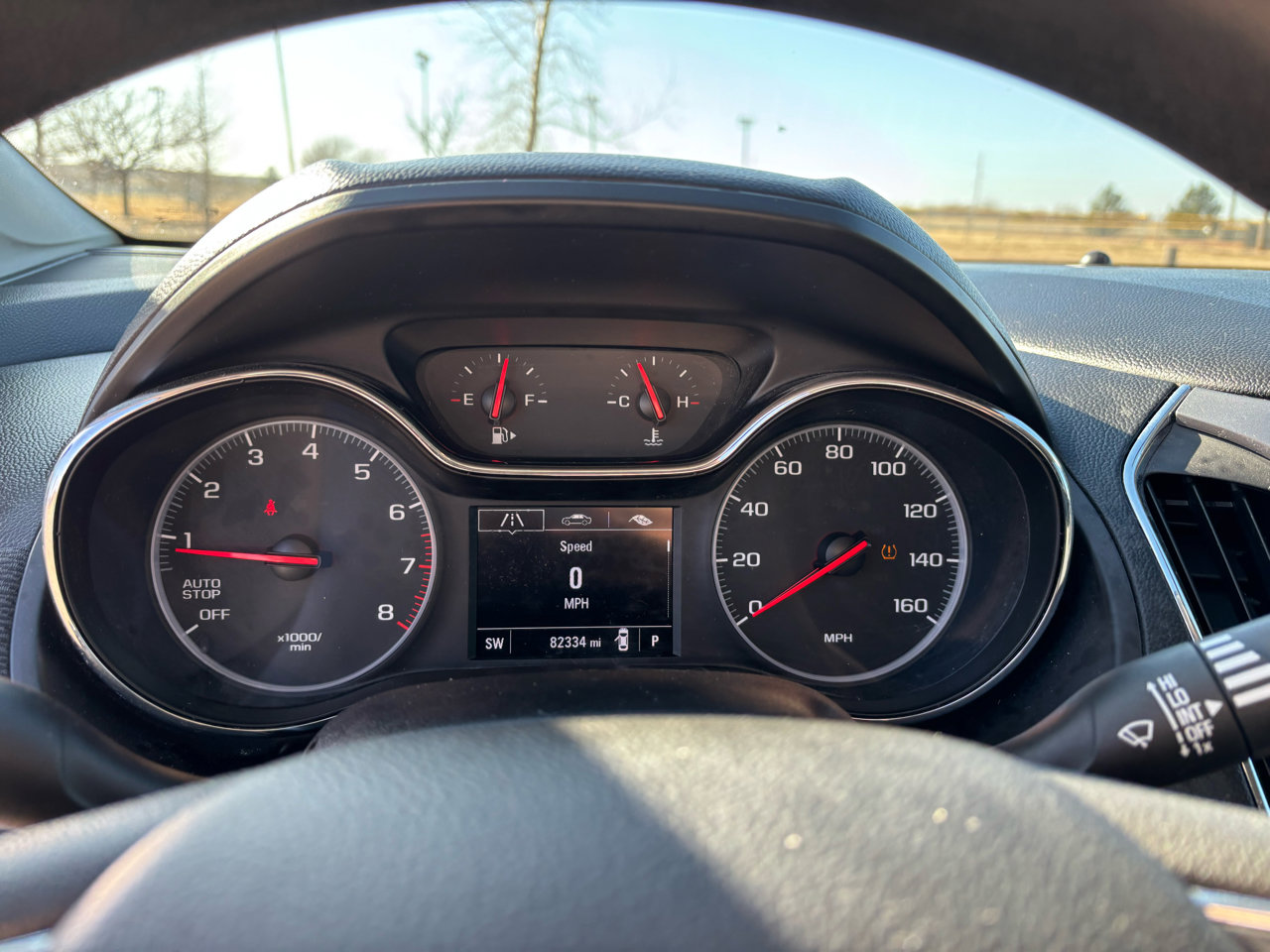 Used 2019 Chevrolet Cruze LT image 11