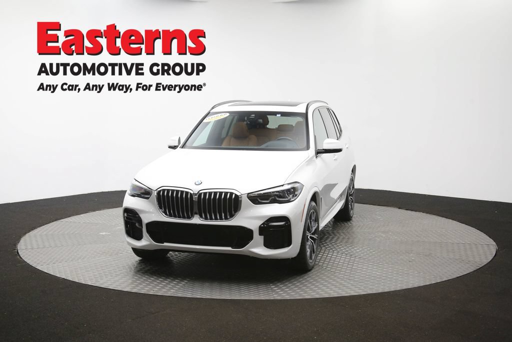 Used 2023 BMW X5 xDrive40i w/ M Sport Package AWD/4WD image 57