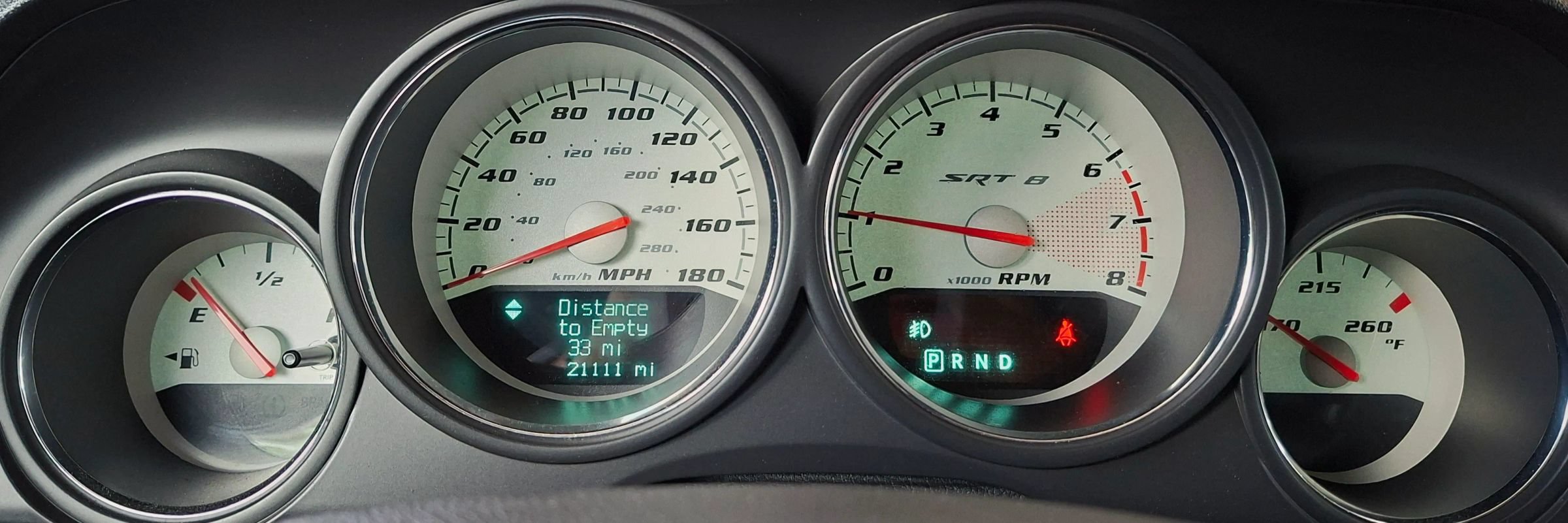Used 2008 Dodge Challenger SRT8 RWD image 25