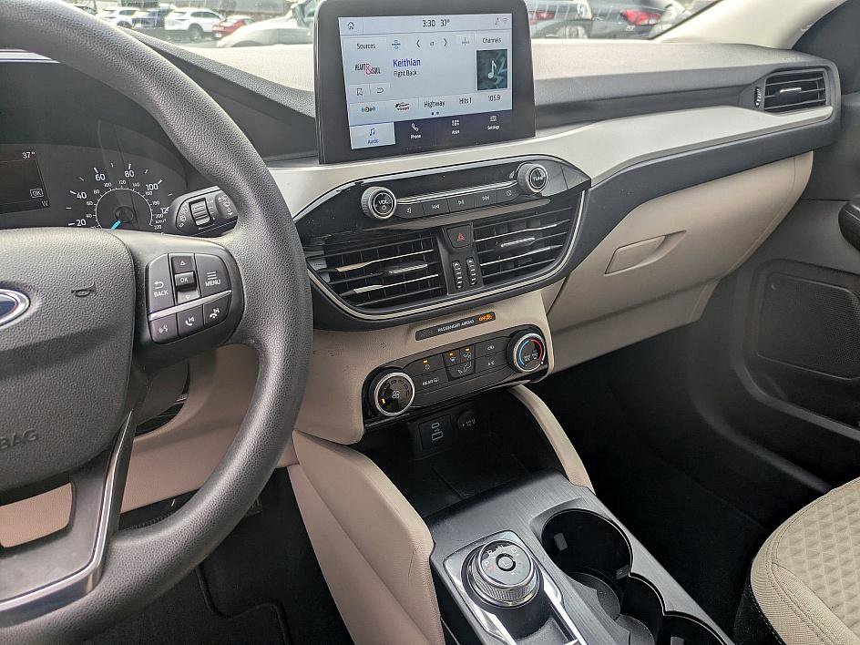 Used 2022 Ford Escape SE image 21