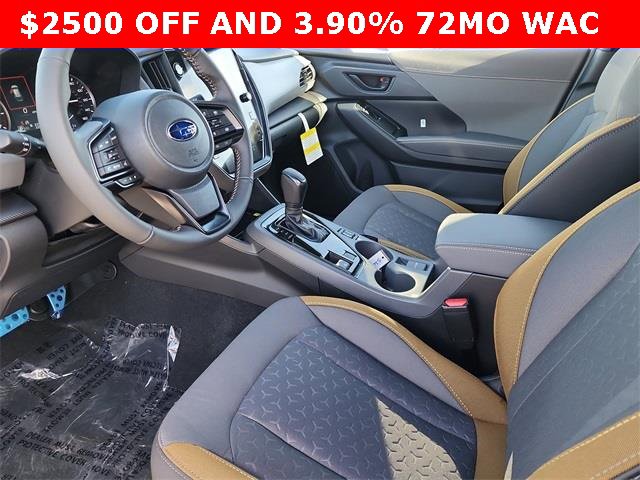 New 2026 Subaru Crosstrek 2.5i Sport image 12