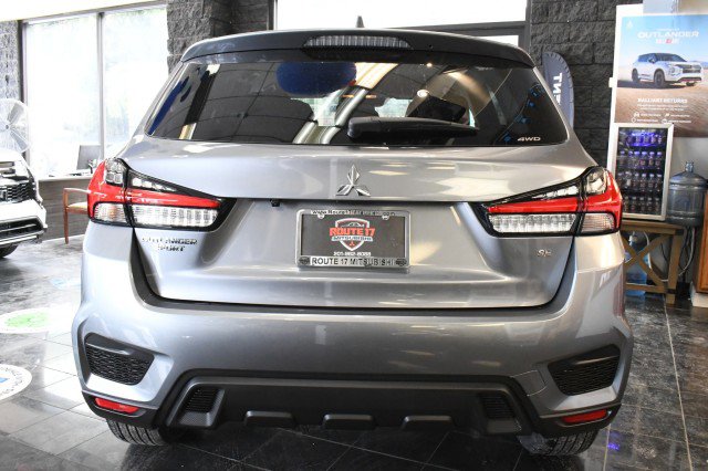 New 2026 Mitsubishi Outlander Sport SE AWD/4WD image 12
