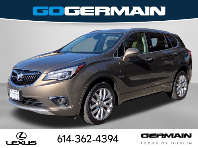 Used 2019 Buick Envision Premium AWD/4WD image 1