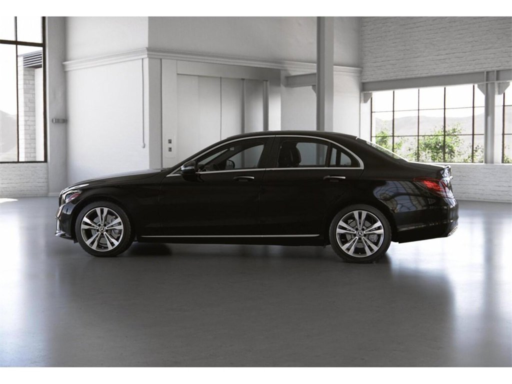 Used 2021 Mercedes-Benz C 300 4MATIC Sedan image 34