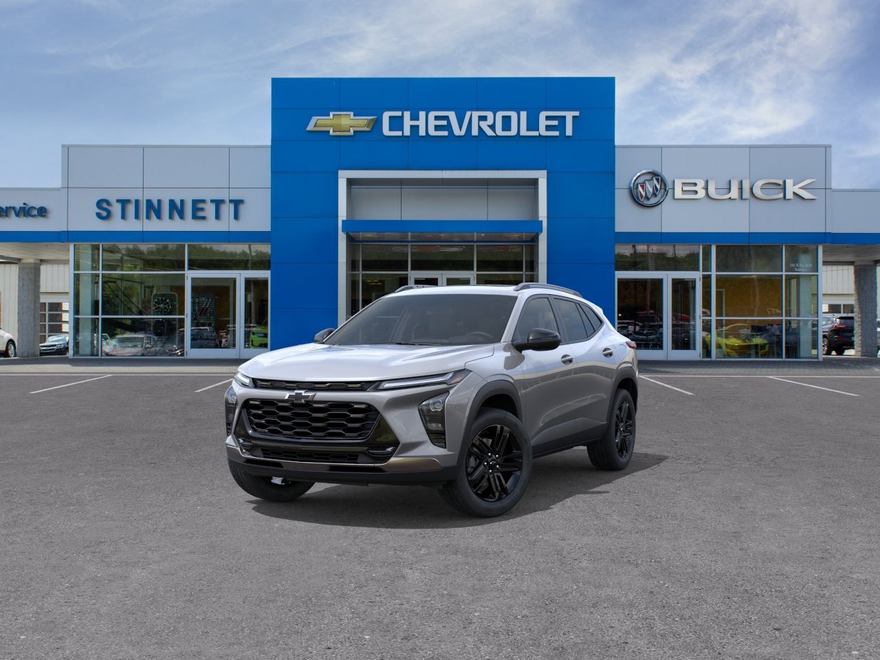 New 2026 Chevrolet Trax ACTIV w/ Sunroof Package FWD image 36