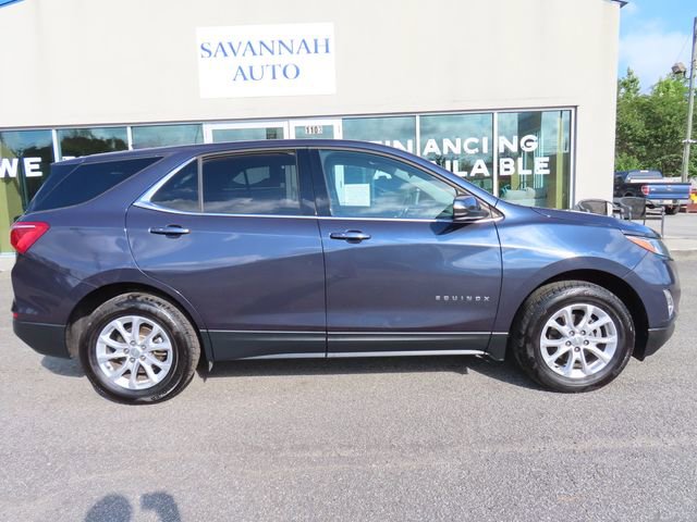Used 2019 Chevrolet Equinox LT AWD/4WD image 2