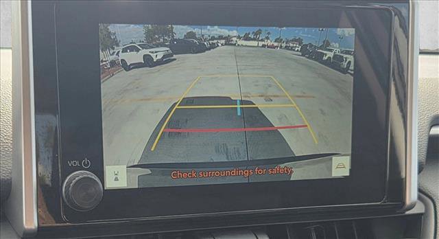 New 2025 Toyota RAV4 LE image 12