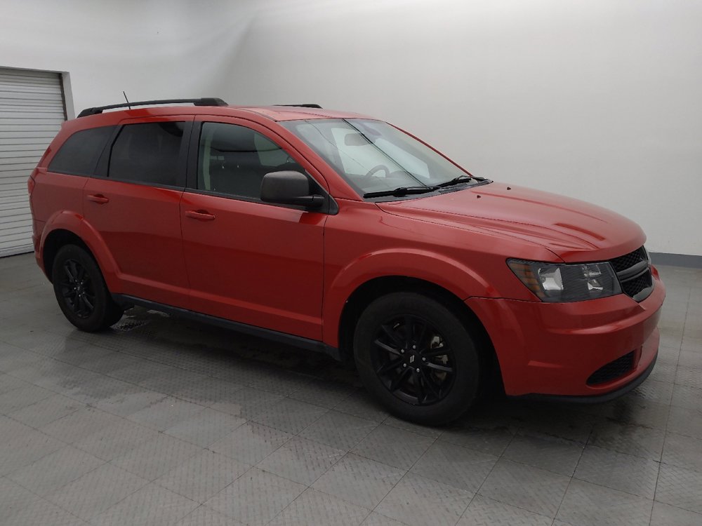 Used 2020 Dodge Journey SE w/ SE Popular Equipment Group image 11