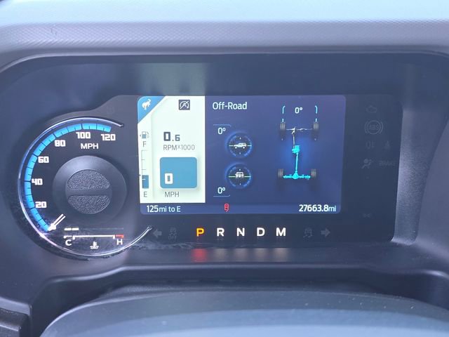 Used 2023 Ford Bronco Big Bend w/ Sasquatch Package image 30