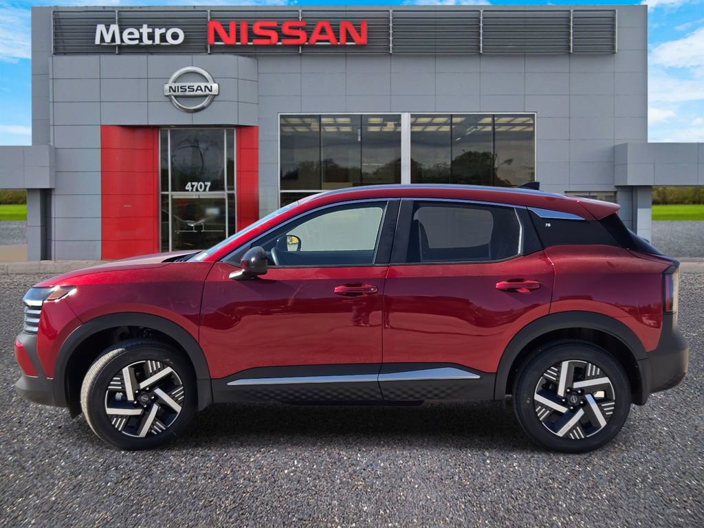 New 2026 Nissan Kicks SV image 3