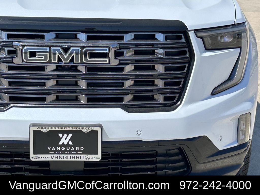New 2026 GMC Acadia Denali Ultimate w/ LPO, Floor Liner Package AWD/4WD image 9
