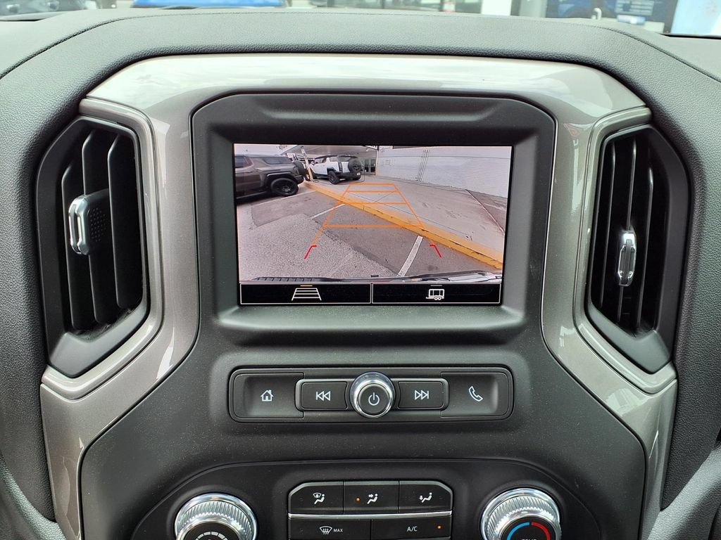 New 2026 GMC Sierra 1500 Pro w/ Pro Value Package RWD image 16