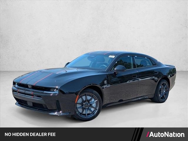 New 2026 Dodge Charger Scat Pack w/ Blacktop Package AWD/4WD image 1