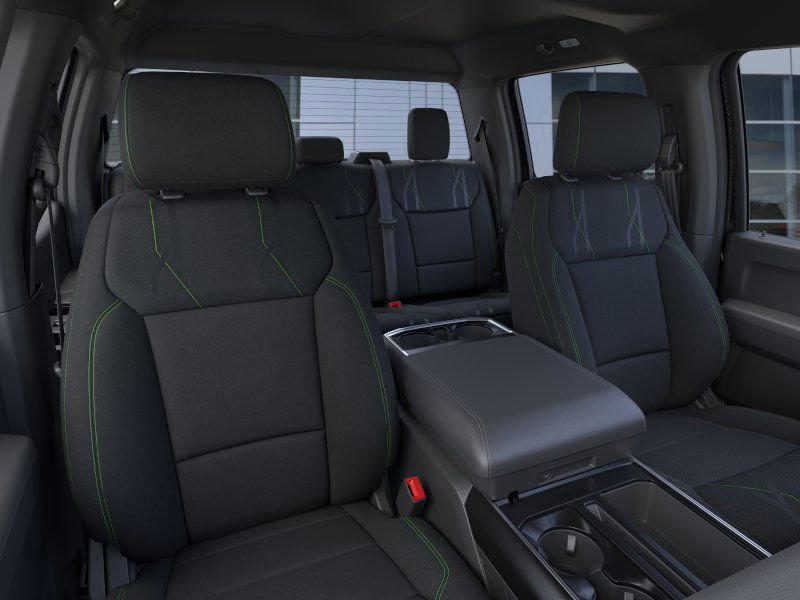 New 2025 Ford F150 STX w/ STX Black Appearance Package image 32