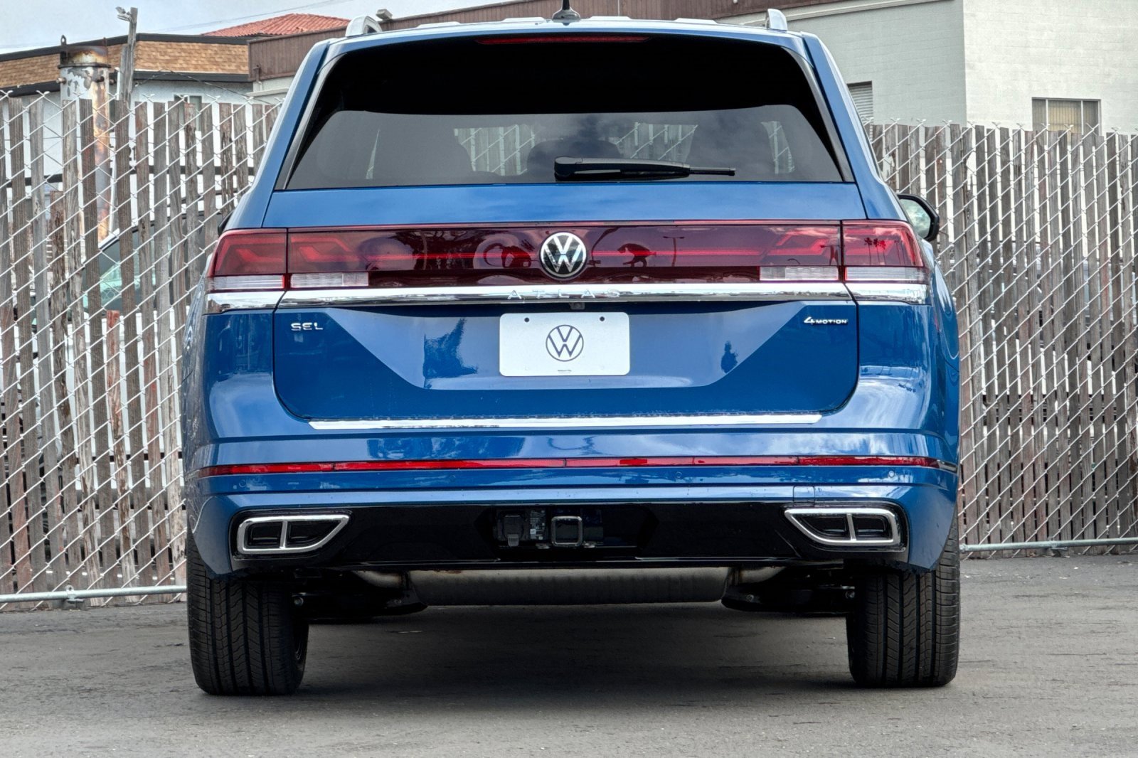 New 2025 Volkswagen Atlas SEL Premium R-Line image 6