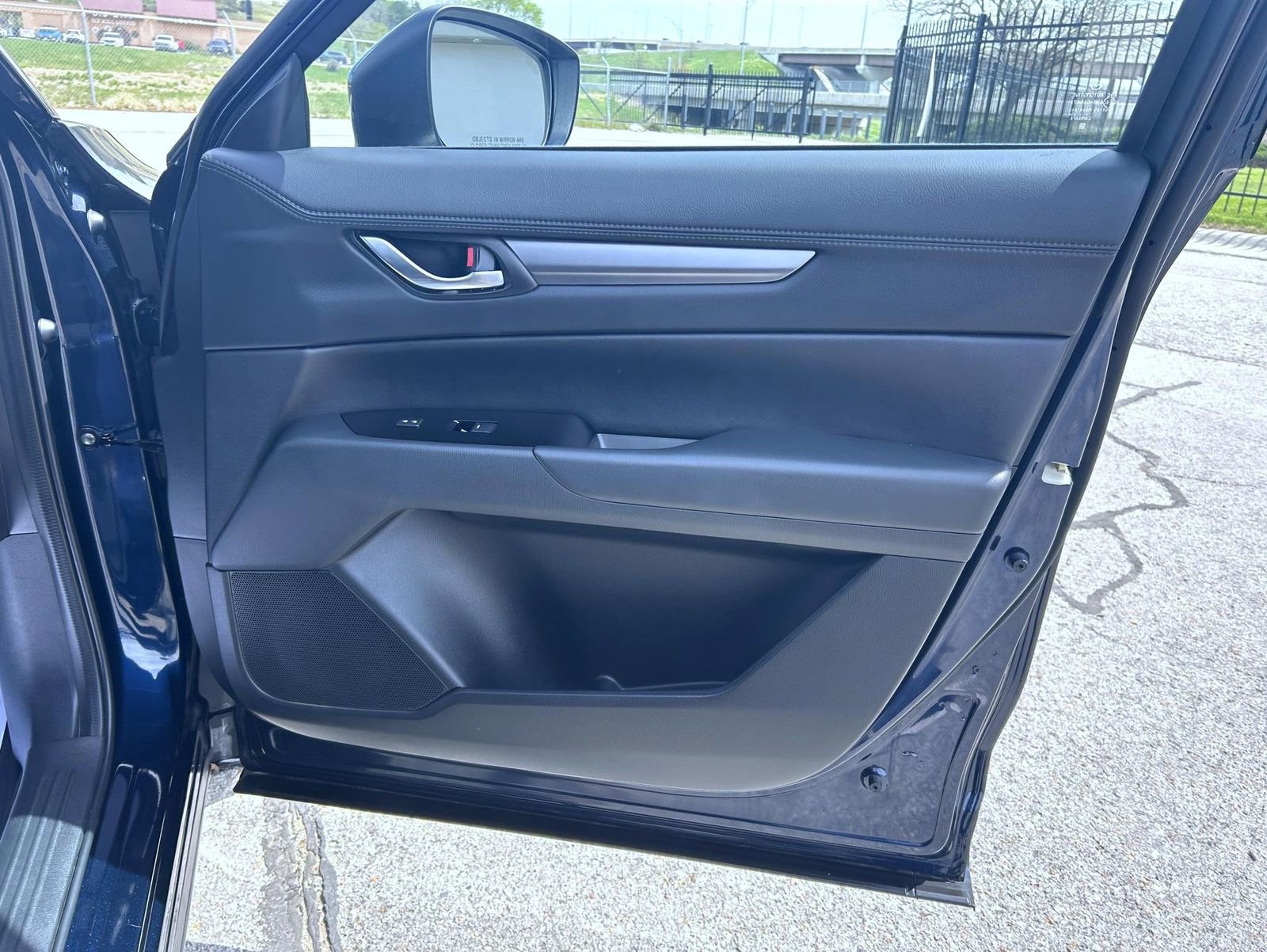 Used 2024 MAZDA CX-5 AWD 2.5 S w/ Select Package image 15