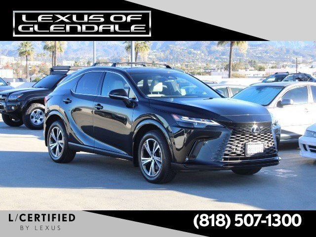 Certified 2023 Lexus RX 350 Premium
