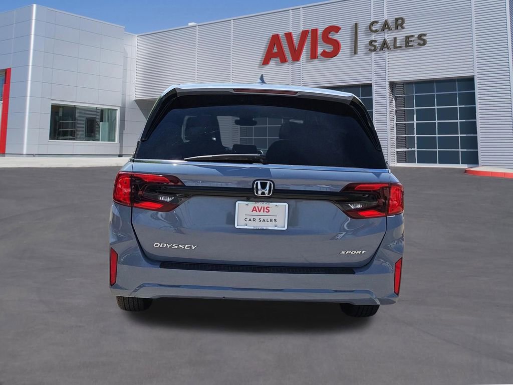 Used 2025 Honda Odyssey Sport-L image 5