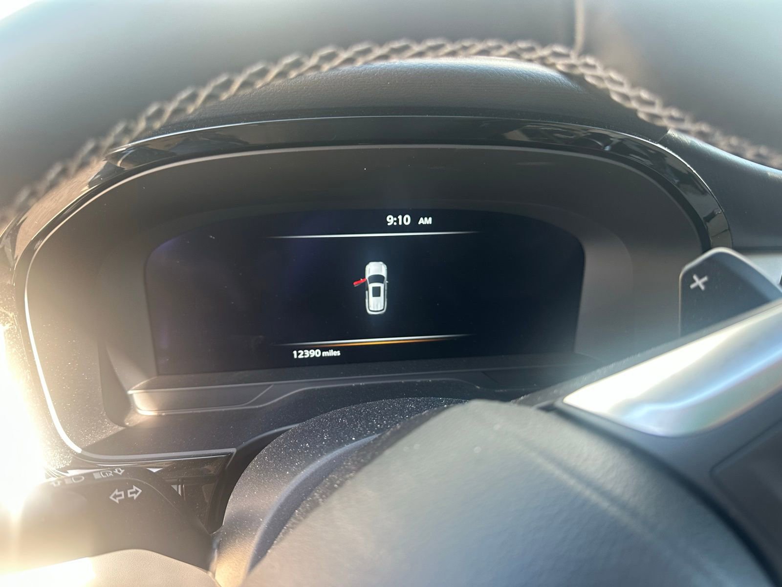 Used 2025 INFINITI QX60 Sensory w/ Vision Package AWD/4WD image 5