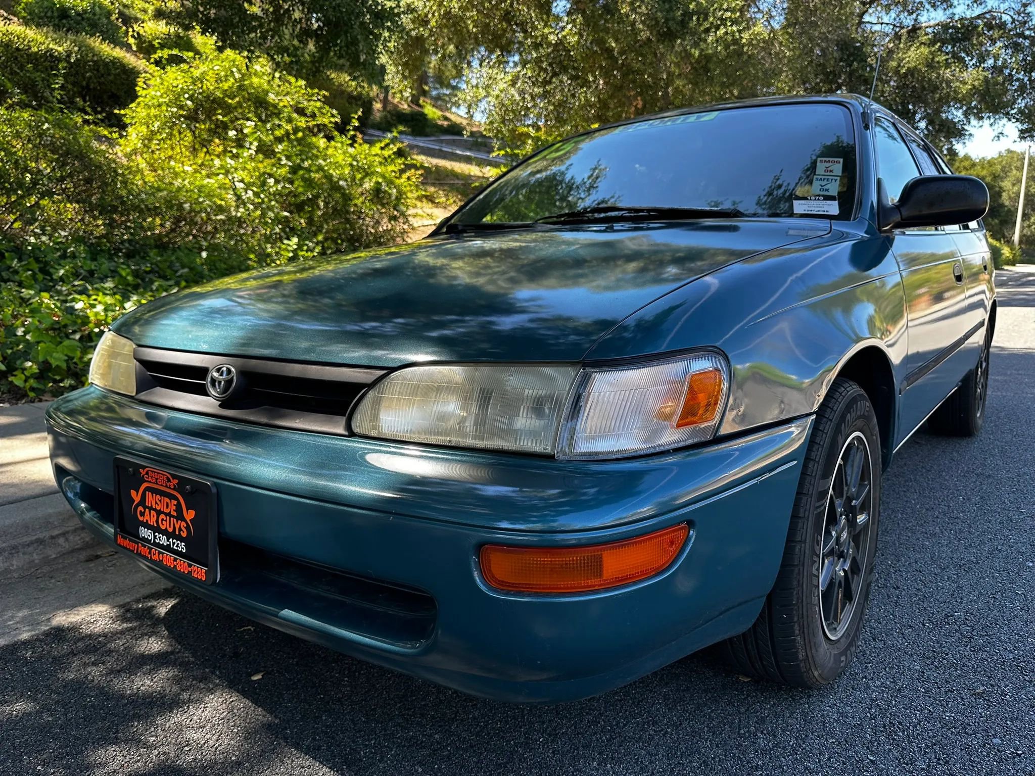 Used 1995 Toyota Corolla DX FWD image 10