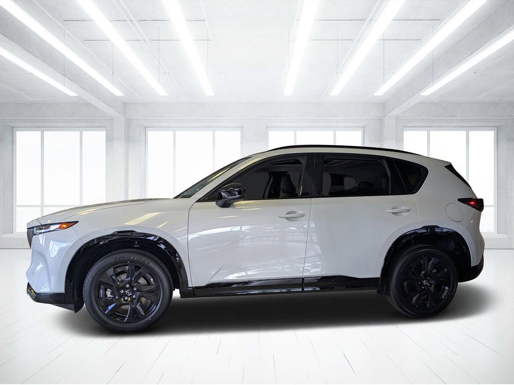 New 2026 MAZDA CX-5 2.5 S w/ Premium Package image 6
