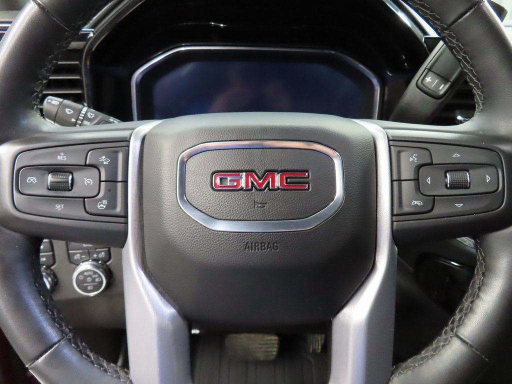 Used 2024 GMC Sierra 1500 Elevation w/ LPO, Elevation Black Package AWD/4WD image 46