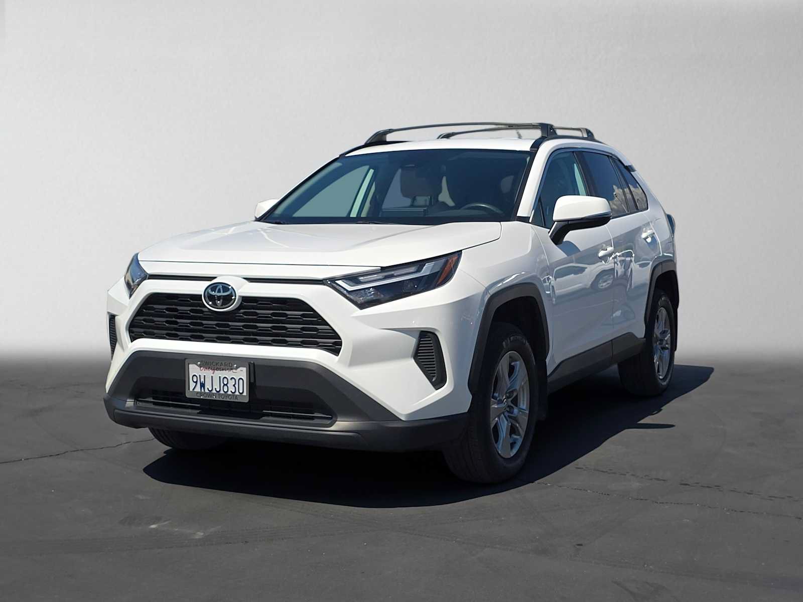 Certified 2025 Toyota RAV4 XLE FWD image 7
