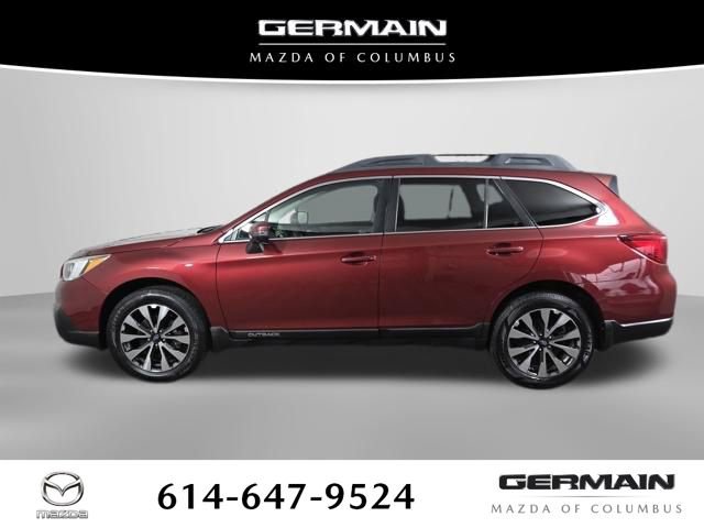 Used 2016 Subaru Outback 2.5i Limited AWD/4WD image 12