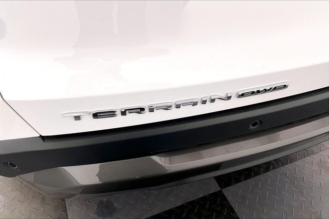 Used 2026 GMC Terrain Elevation AWD/4WD image 31