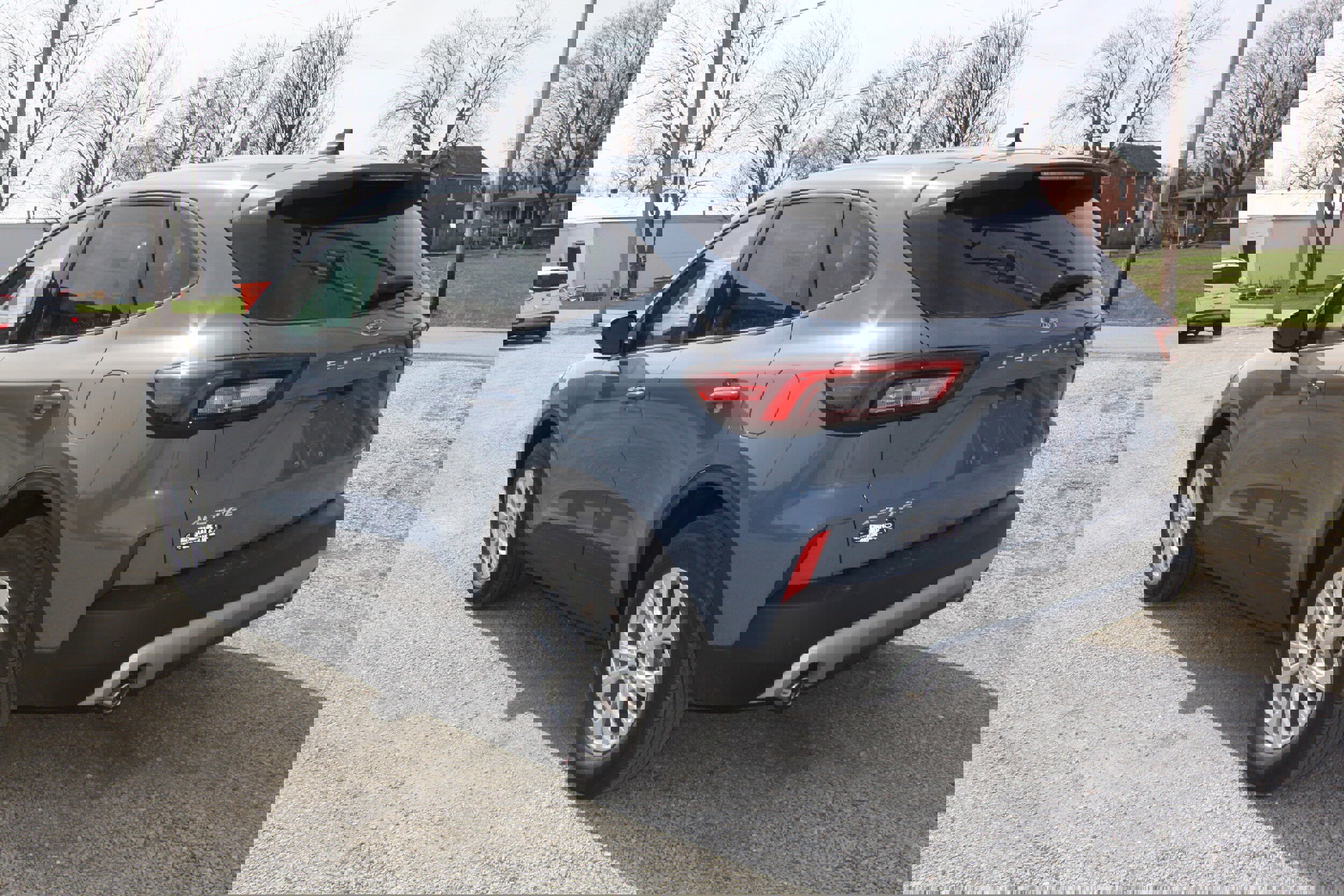New 2026 Ford Escape Active w/ Tech Pack #1 image 8