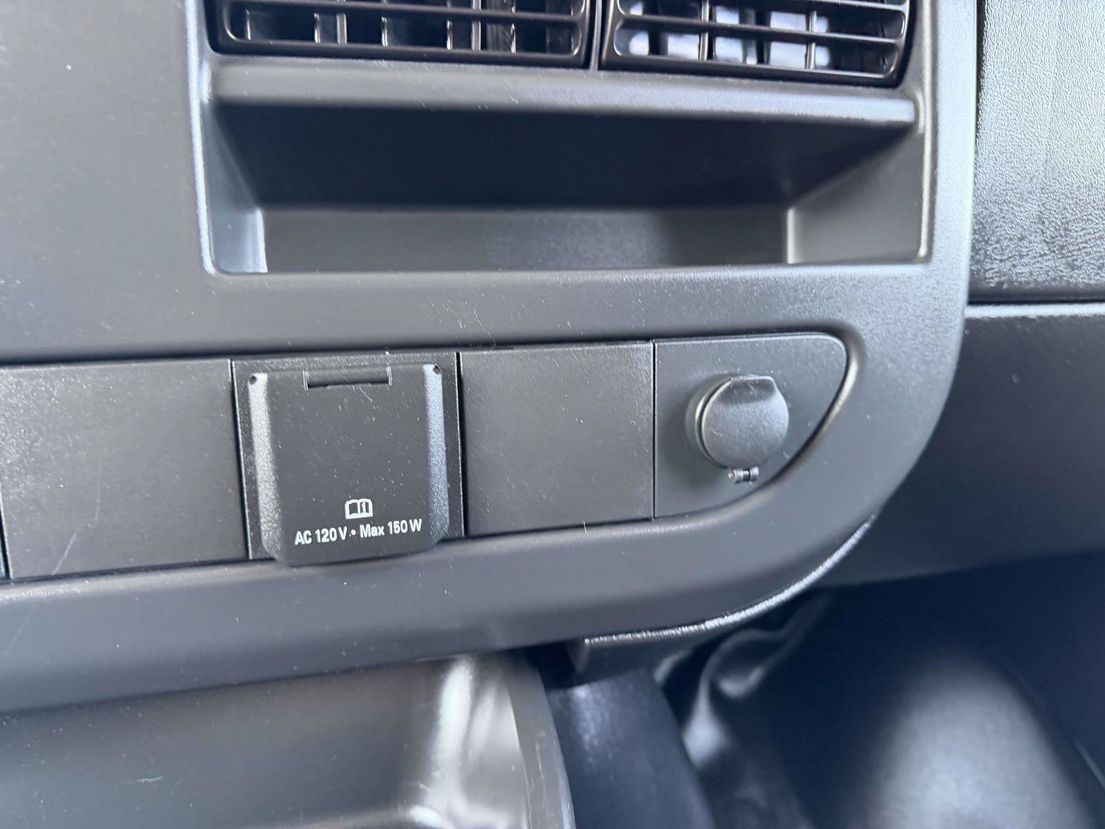 Certified 2025 GMC Savana 2500 w/ Driver Convenience Package RWD image 25