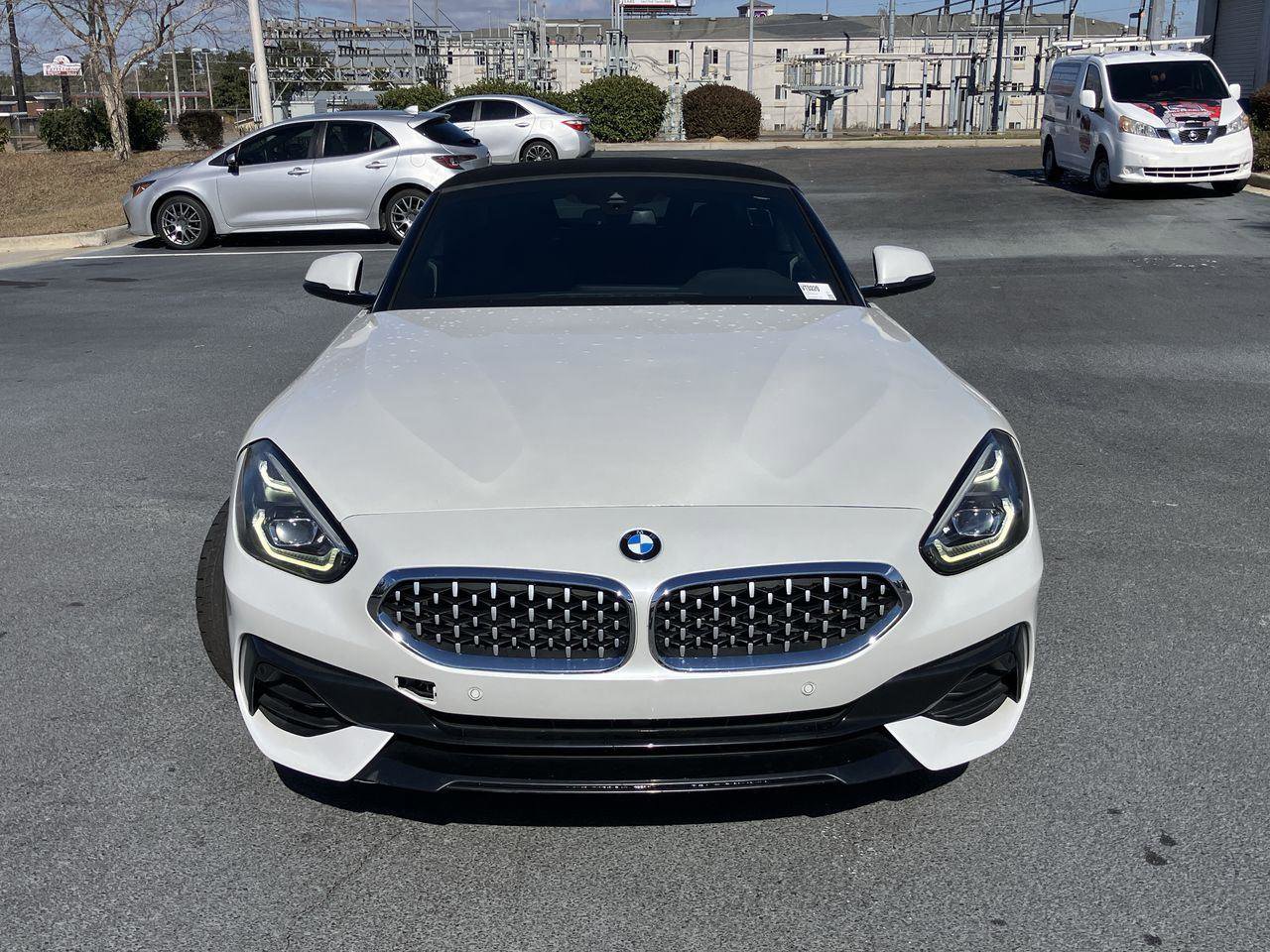 Used 2021 BMW Z4 sDrive30i image 15