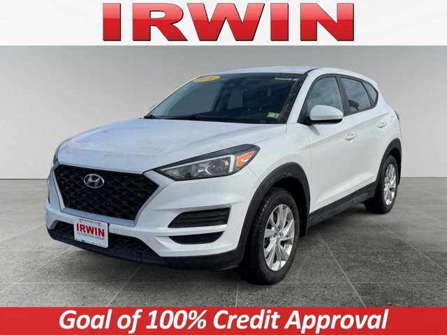 Used 2020 Hyundai Tucson SE image 1