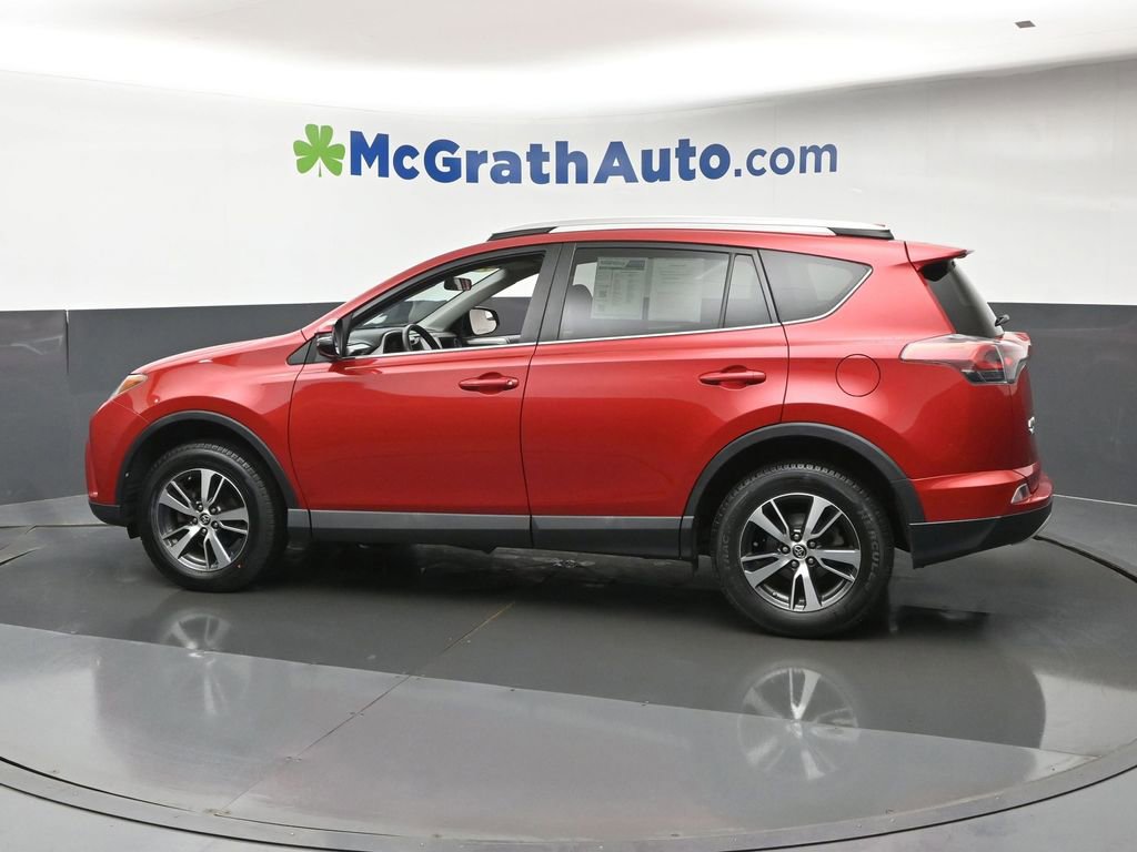 Used 2016 Toyota RAV4 XLE AWD/4WD image 20