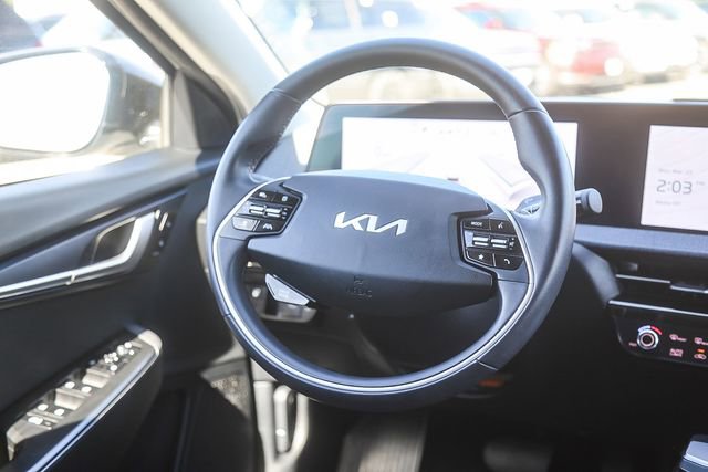 Used 2024 Kia EV6 Light RWD image 17