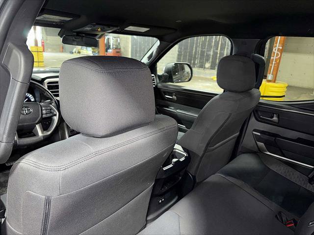 Certified 2025 Toyota Tundra SR5 image 28