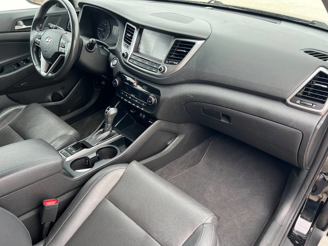 Used 2018 Hyundai Tucson SEL Plus w/ Cargo Package image 20