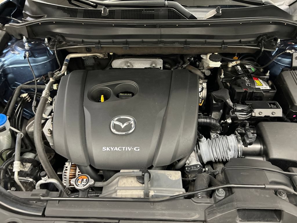 Used 2022 MAZDA CX-5 AWD 2.5 S image 24