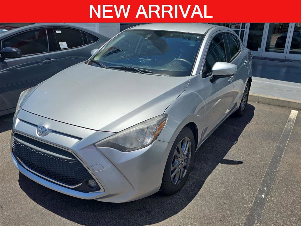 Used 2019 Toyota Yaris LE FWD image 1